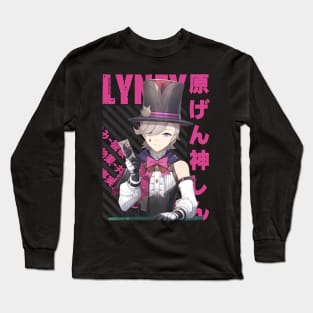 Genshin Impact - Lyney Long Sleeve T-Shirt